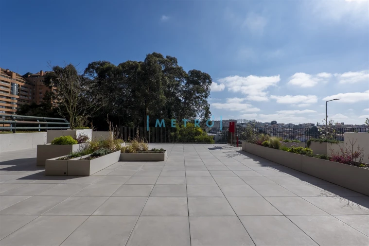 Apartamento T1 para Venda em Santa Marinha e São Pedro da Afurada Foto 7