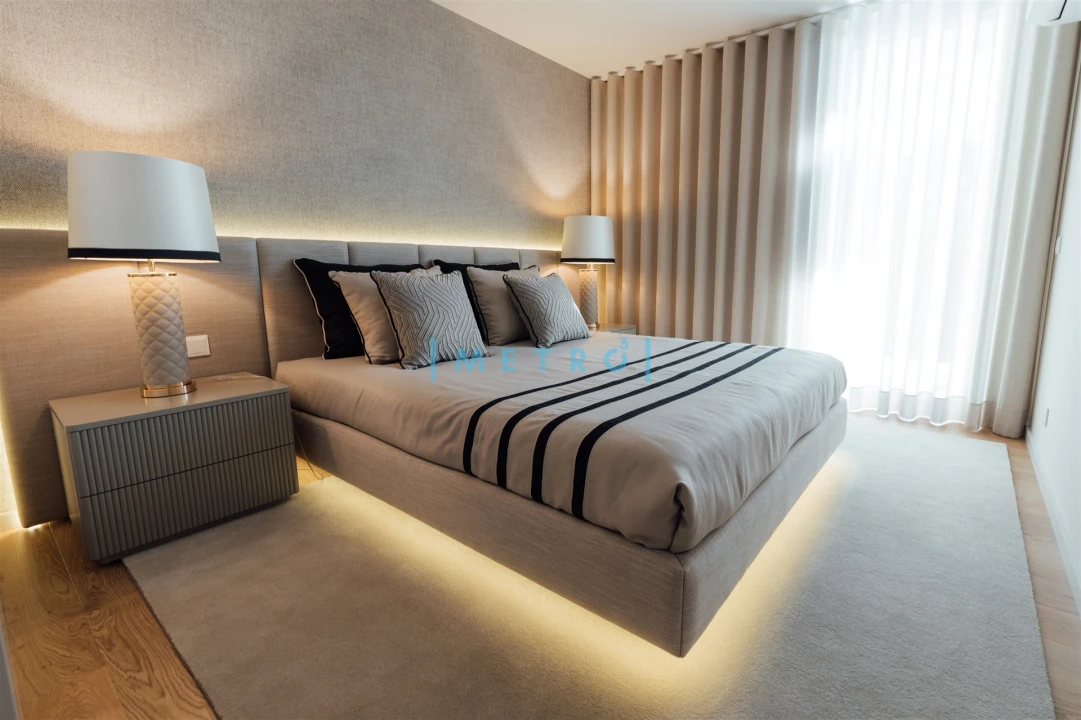 Apartamento T1 para Venda em Santa Marinha e São Pedro da Afurada Foto 3