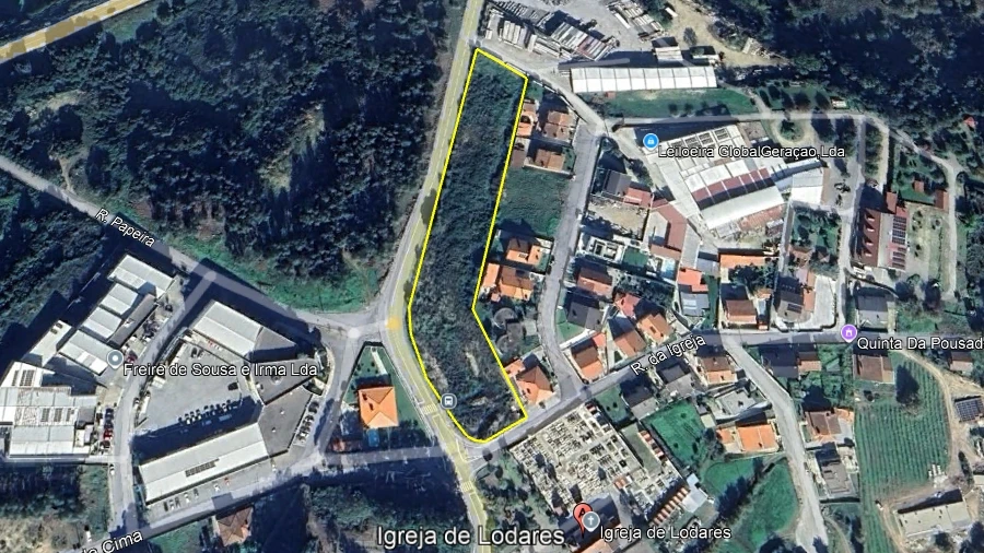 Terreno para Venda em Lodares
