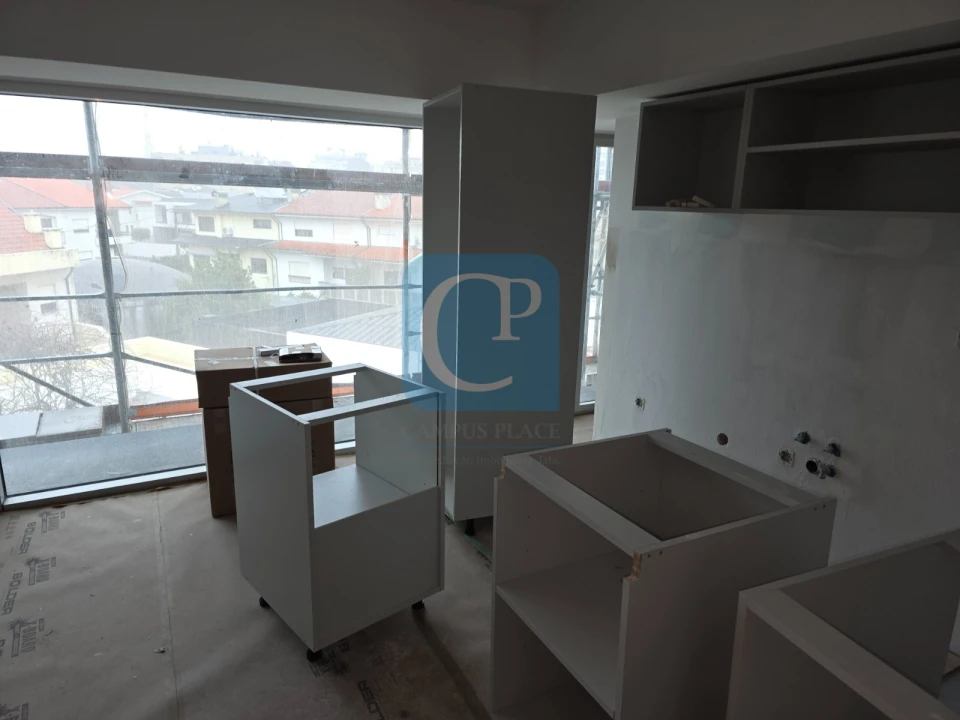 Apartamento T1 para Venda em Pedrouços Foto 13