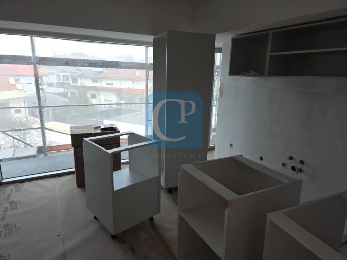 Apartamento T1 para Venda em Pedrouços Foto 13