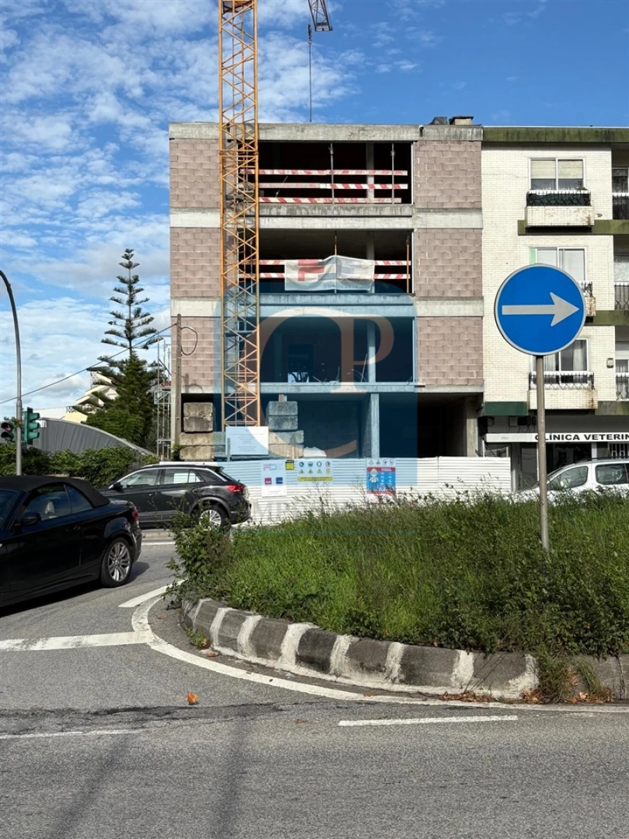 Apartamento T1 para Venda em Pedrouços