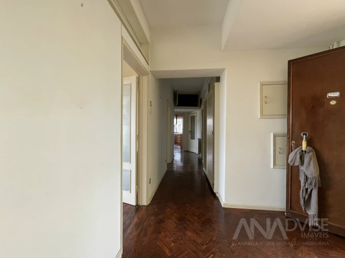 Apartamento T2 para Arrendamento em Viseu Foto 3
