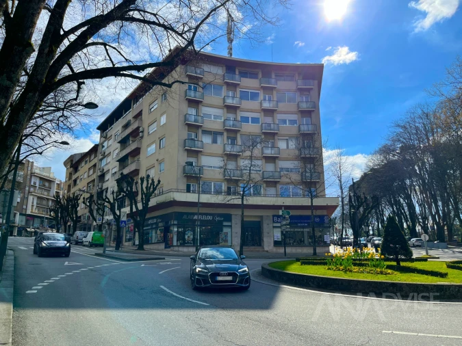 Apartamento T2 para Arrendamento em Viseu