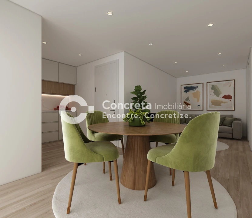 Apartamento T1 para Venda em Barcelos, V.Boa, V.Frescainha Foto 29