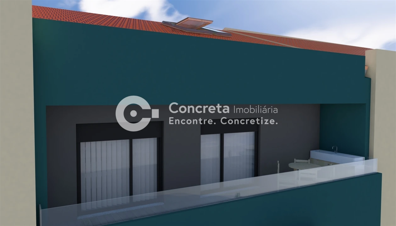 Apartamento T1 para Venda em Barcelos, V.Boa, V.Frescainha Foto 24