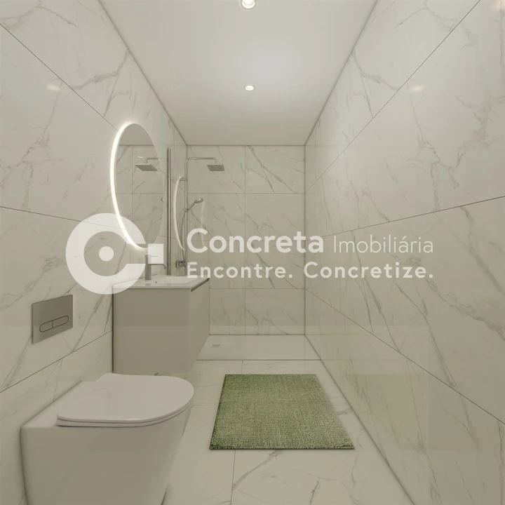 Apartamento T1 para Venda em Barcelos, V.Boa, V.Frescainha Foto 4