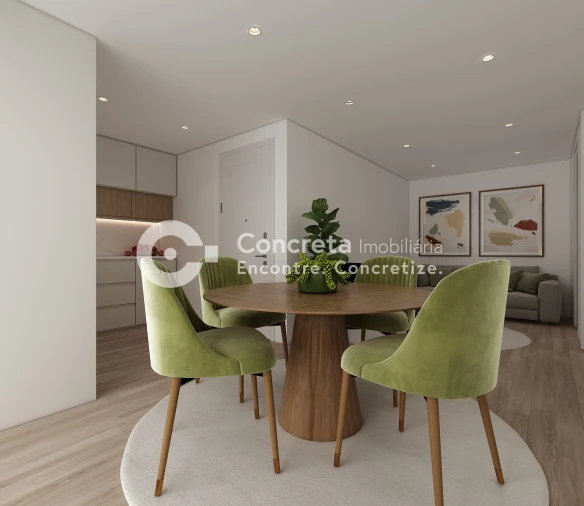 Apartamento T1 para Venda em Barcelos, V.Boa, V.Frescainha Foto 2