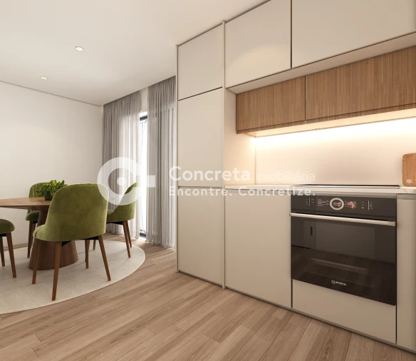 Apartamento T1 para Venda em Barcelos, V.Boa, V.Frescainha Foto 3