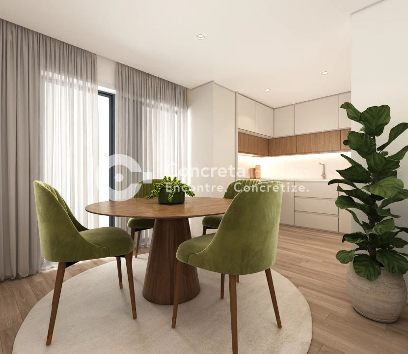 Apartamento T1 para Venda em Barcelos, V.Boa, V.Frescainha Foto 1