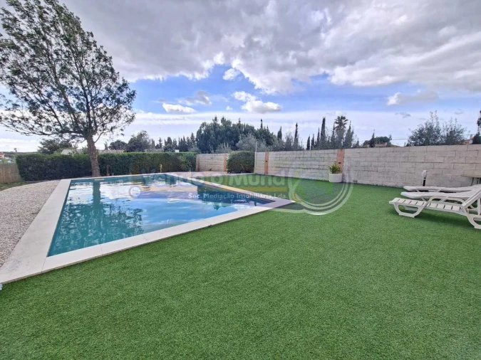 Moradia T4 para Venda em Marinhais