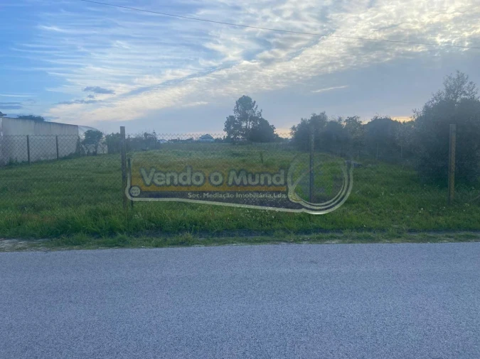 Terreno para Venda em Salvaterra de Magos e Foros de Salvaterra Foto 1