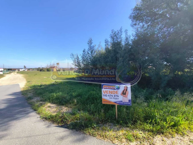 Terreno para Venda em Salvaterra de Magos e Foros de Salvaterra Foto 6