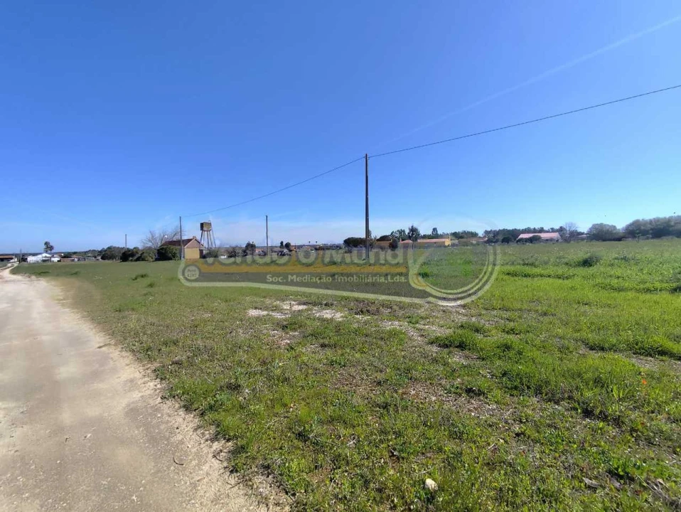 Terreno para Venda em Salvaterra de Magos e Foros de Salvaterra Foto 1