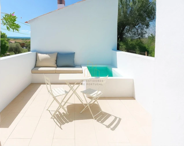 Moradia T1 para Venda em Capelins (Santo Antonio)