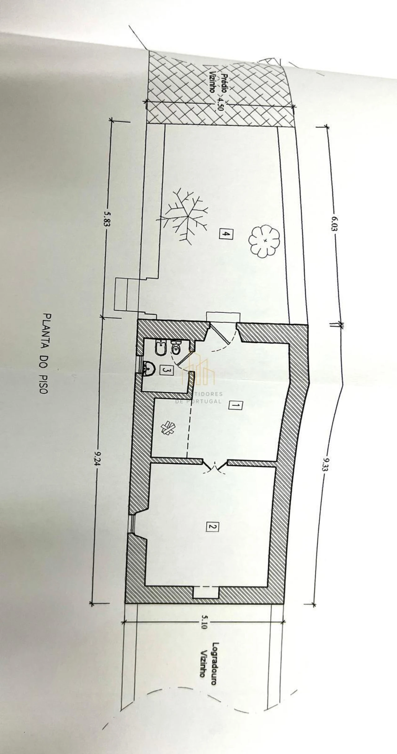 Moradia T1 para Venda em Capelins (Santo Antonio) Foto 11