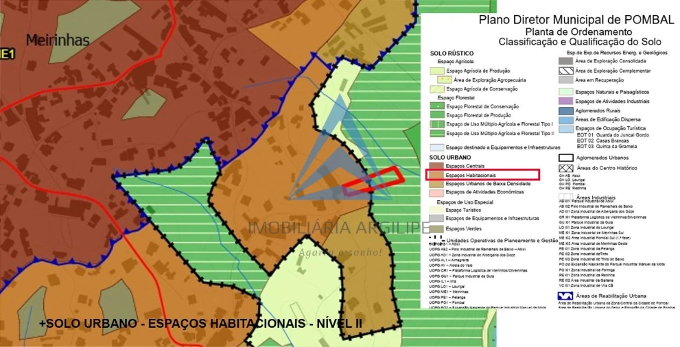 Terreno para Venda em Meirinhas Foto 10