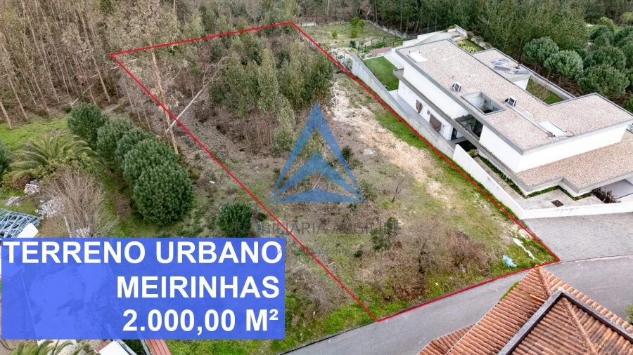 Terreno para Venda em Meirinhas