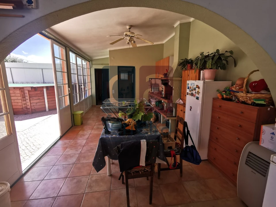 Moradia T5 para Venda em Benfica do Ribatejo Foto 29