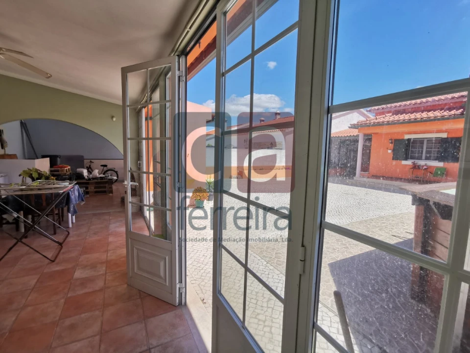 Moradia T5 para Venda em Benfica do Ribatejo Foto 32