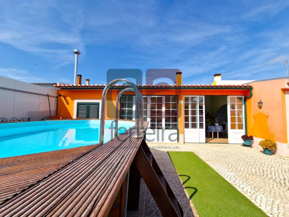 Moradia T5 para Venda em Benfica do Ribatejo Foto 25