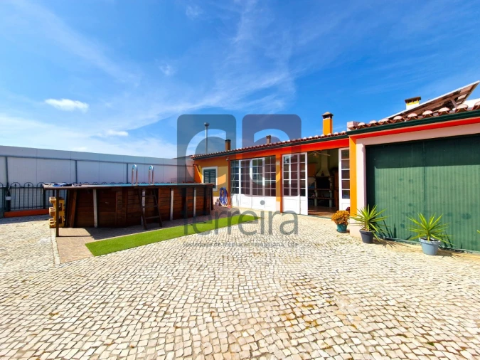 Moradia T5 para Venda em Benfica do Ribatejo Foto 26