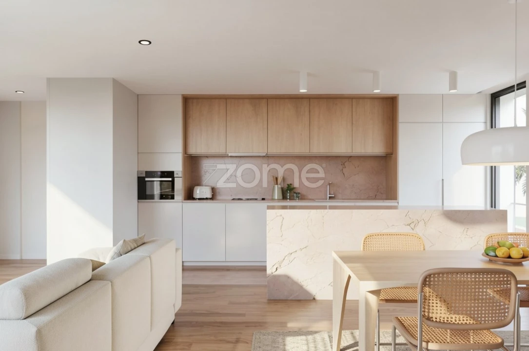 Apartamento T2 para Venda em São Felix da Marinha Foto 9