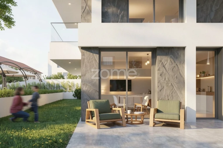 Apartamento T2 para Venda em São Felix da Marinha Foto 2