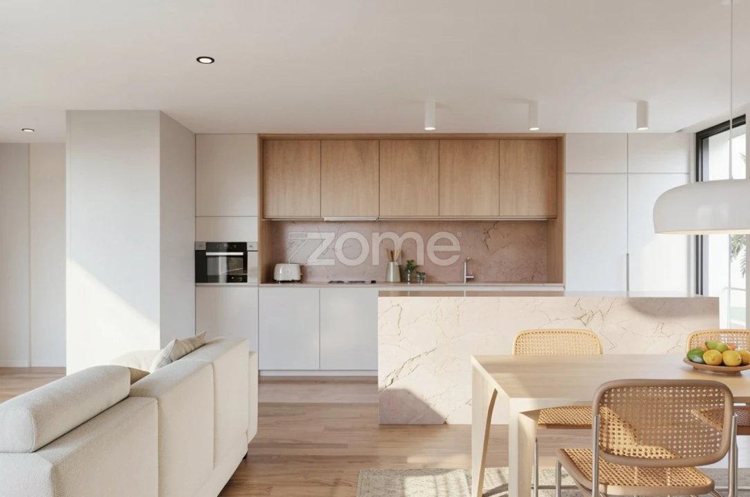 Apartamento T2 para Venda em São Felix da Marinha Foto 9