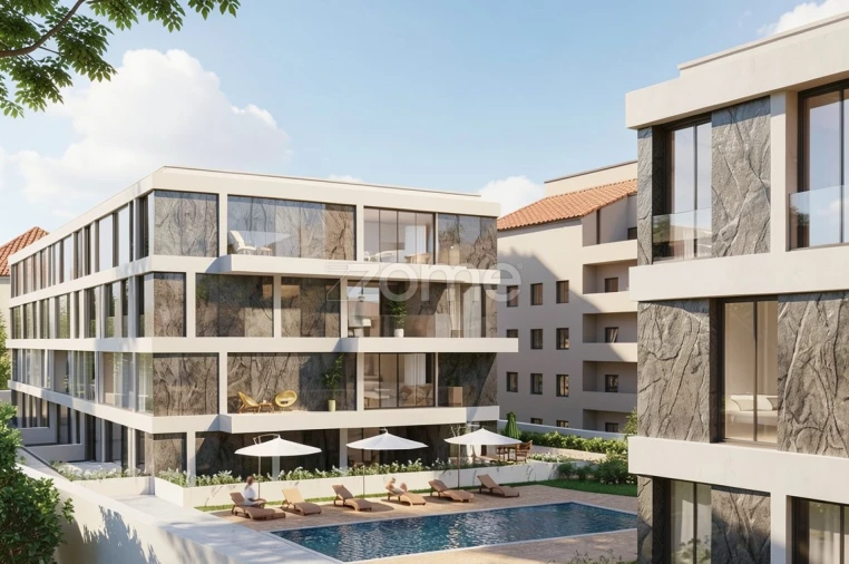 Apartamento T2 para Venda em São Felix da Marinha Foto 19