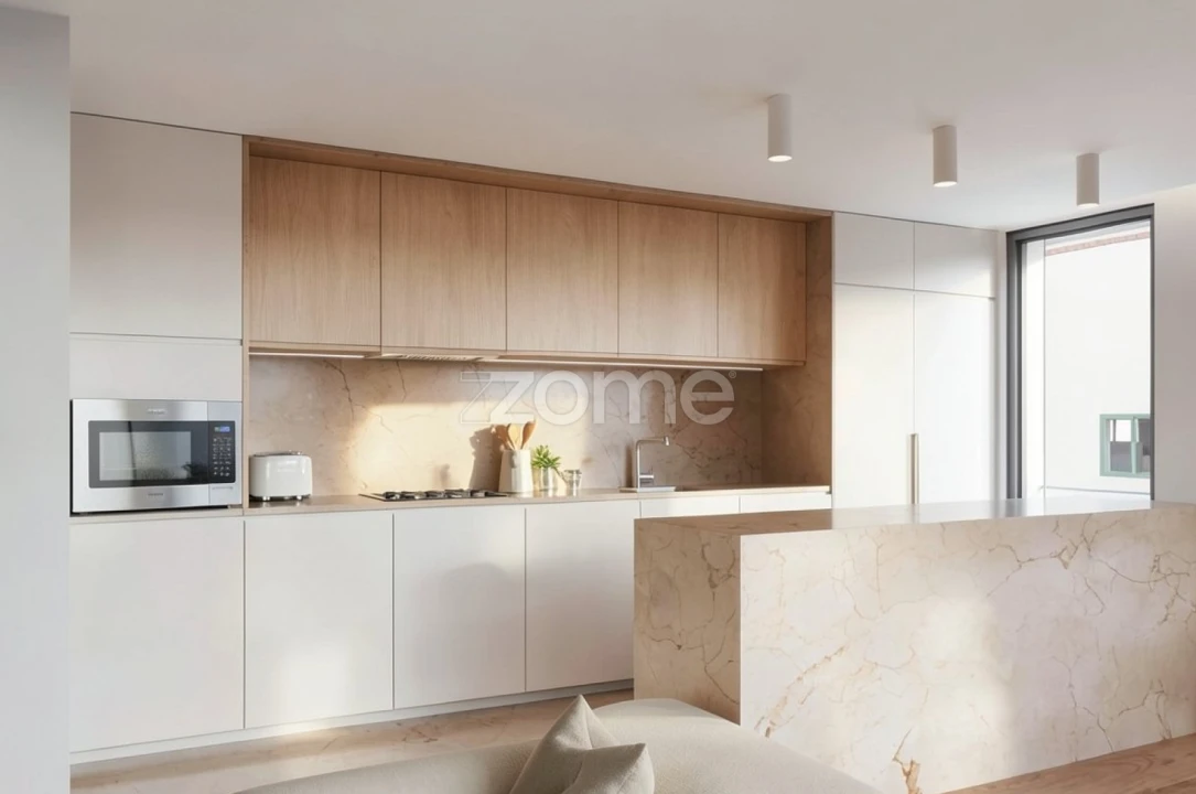 Apartamento T2 para Venda em São Felix da Marinha Foto 20