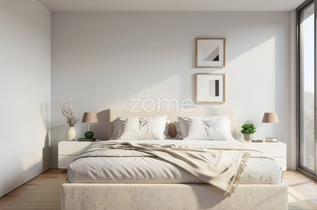 Apartamento T1 para Venda em São Felix da Marinha Foto 15