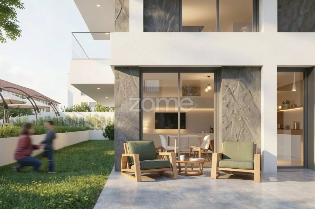 Apartamento T1 para Venda em São Felix da Marinha Foto 3