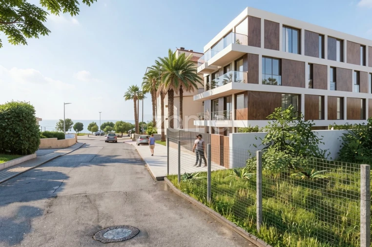 Apartamento T1 para Venda em São Felix da Marinha Foto 8