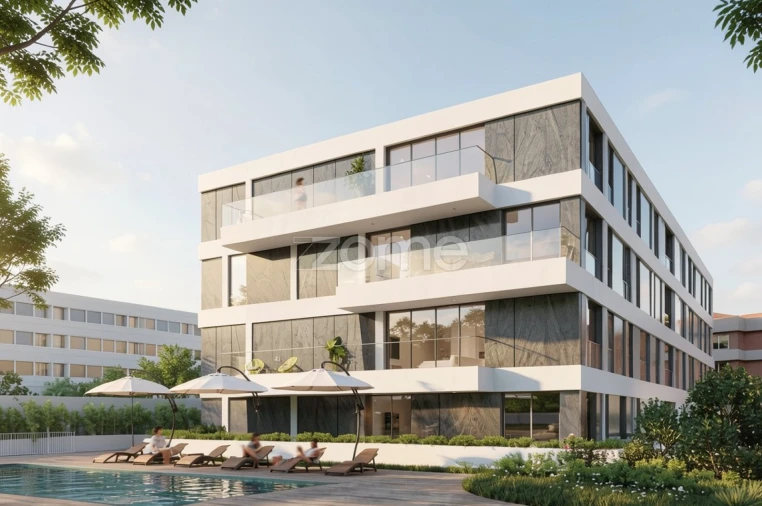 Apartamento T1 para Venda em São Felix da Marinha Foto 13