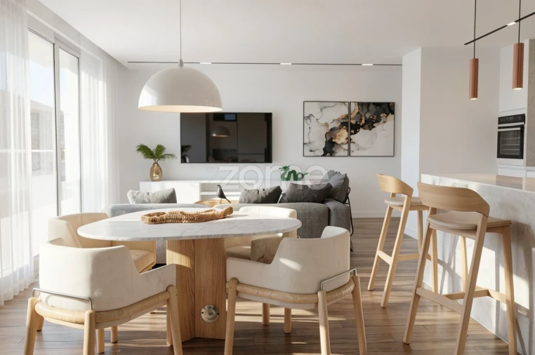 Apartamento T1 para Venda em São Felix da Marinha Foto 11