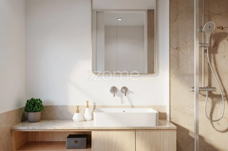 Apartamento T1 para Venda em São Felix da Marinha Foto 7