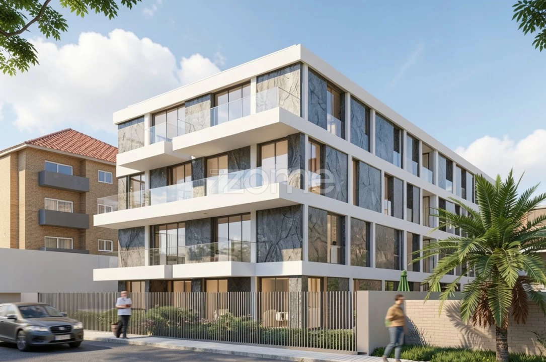 Apartamento T1 para Venda em São Felix da Marinha Foto 18