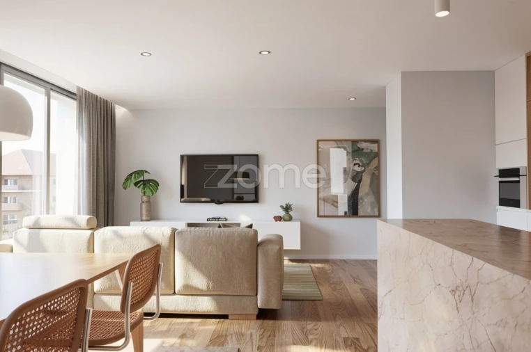 Apartamento T3 para Venda em São Felix da Marinha Foto 10