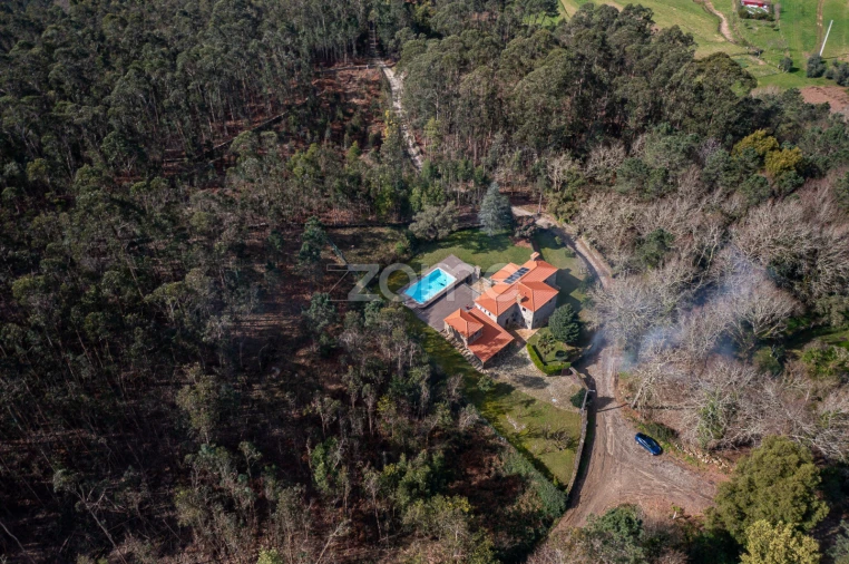 Moradia T4 para Venda em Gondar e Orbacém Foto 69