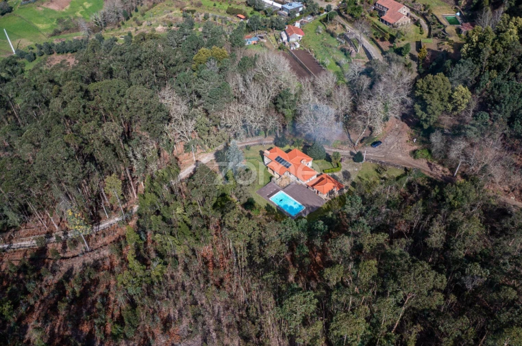 Moradia T4 para Venda em Gondar e Orbacém Foto 71