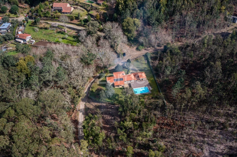 Moradia T4 para Venda em Gondar e Orbacém Foto 72