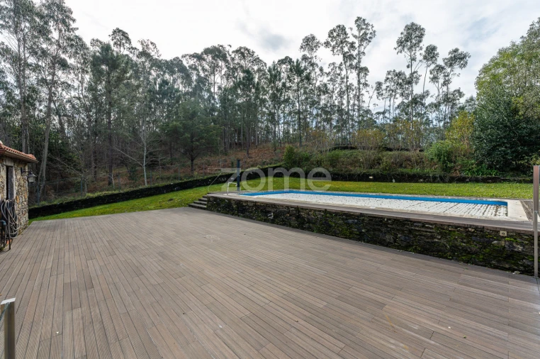 Moradia T4 para Venda em Gondar e Orbacém Foto 57