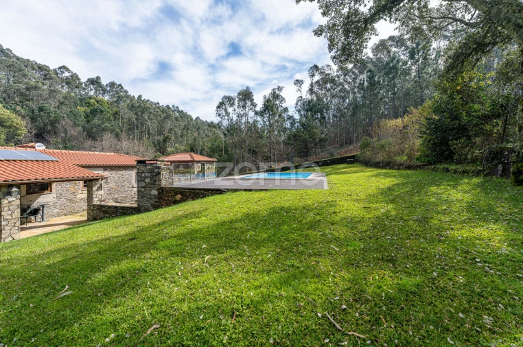 Moradia T4 para Venda em Gondar e Orbacém Foto 65