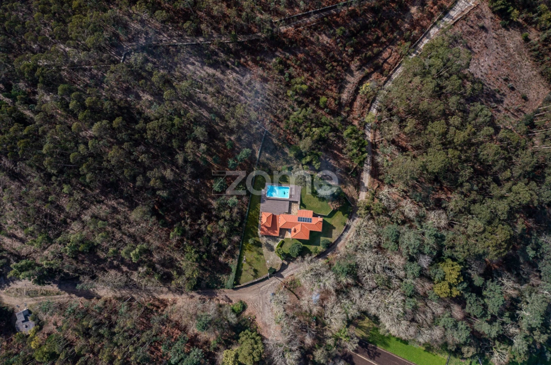 Moradia T4 para Venda em Gondar e Orbacém Foto 2