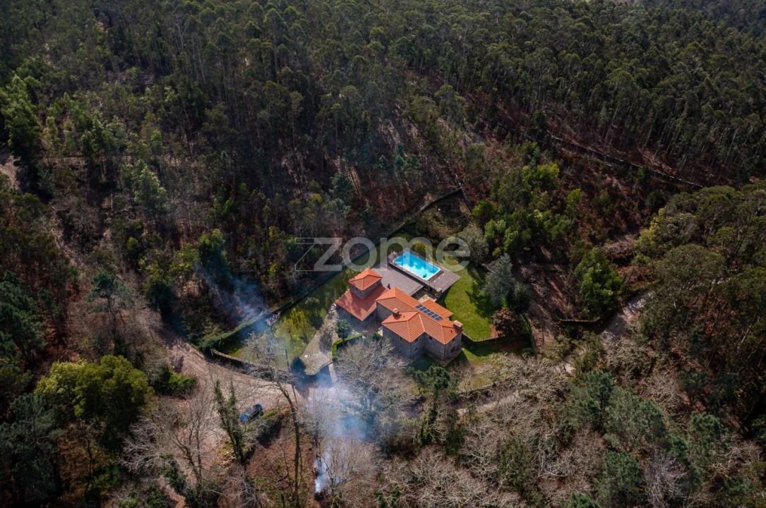 Moradia T4 para Venda em Gondar e Orbacém Foto 1