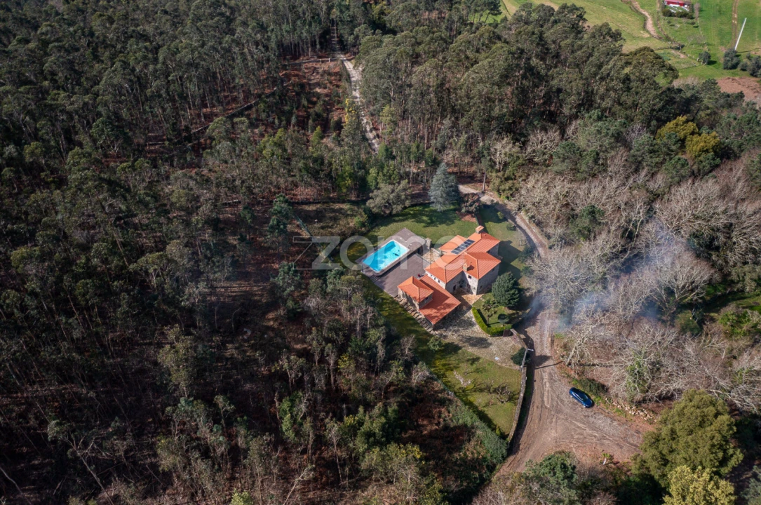 Moradia T4 para Venda em Gondar e Orbacém Foto 69