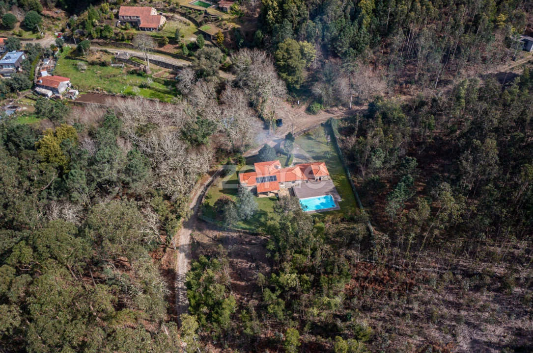 Moradia T4 para Venda em Gondar e Orbacém Foto 72