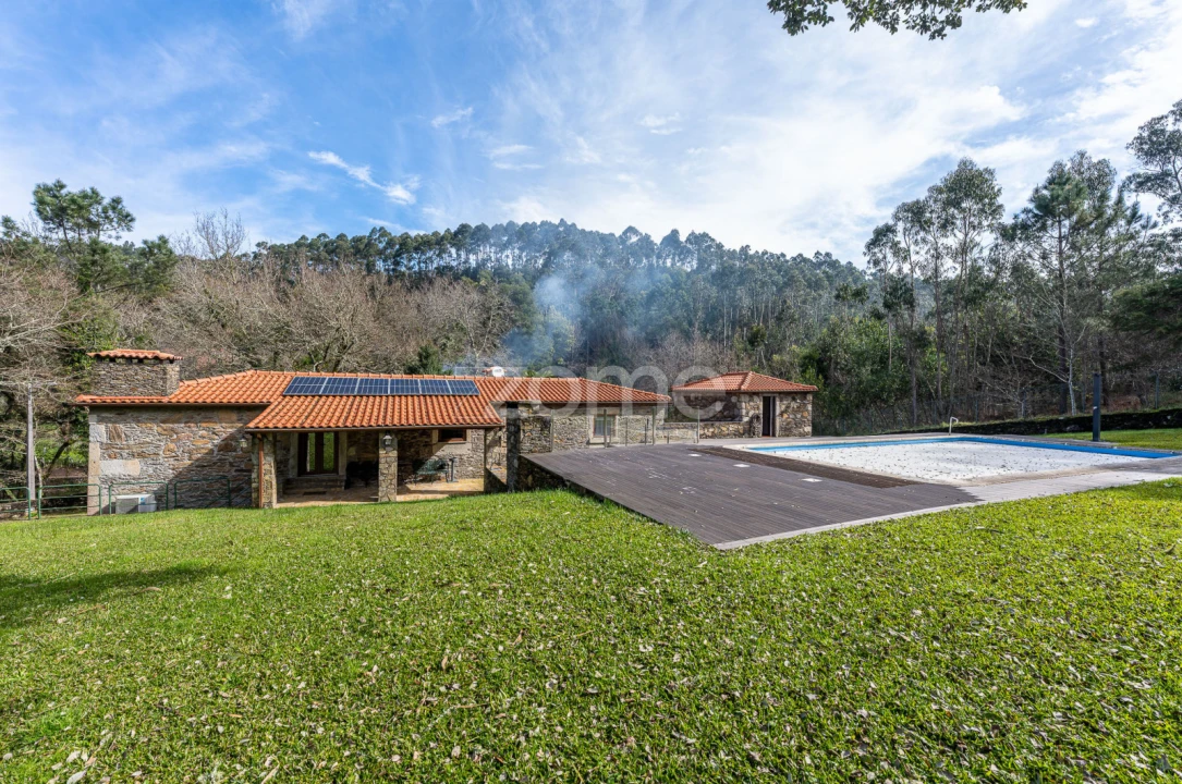 Moradia T4 para Venda em Gondar e Orbacém Foto 50