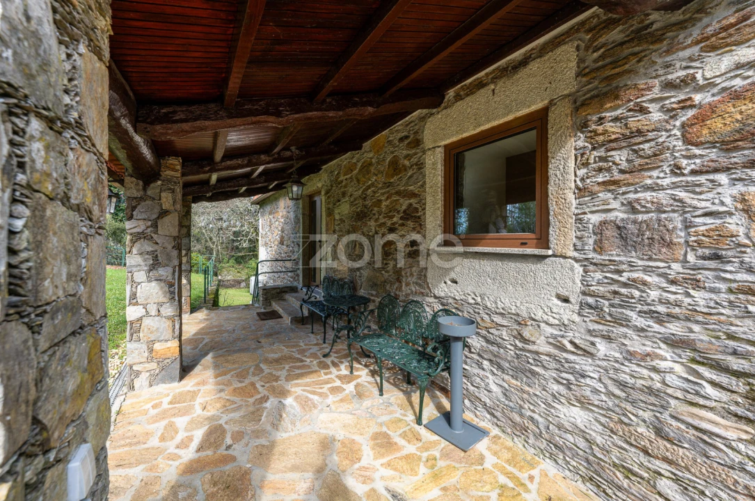 Moradia T4 para Venda em Gondar e Orbacém Foto 56